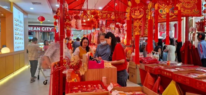 pernak-pernik imlek batam