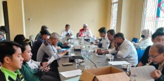 Penyaringan Calon Ketua Umum KONI Karimun Resmi Dibuka