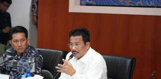 BP Batam Bentuk Tim Terpadu Tangani Masalah Buaya Pulau Bulan