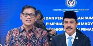 Plt Dirjen Imigrasi Diperiksa KPK Terkait Kasus Hasto Kristiyanto Plt Dirjen Imigrasi Diperiksa KPK