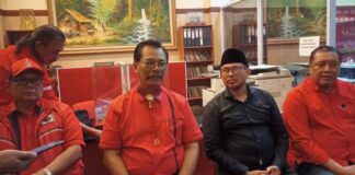 Bertema Satyam Eva Jayate, HUT ke-52 PDIP di Kepri Berlangsung Sederhana HUT ke-52 PDIP