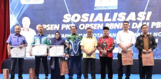 Tingkatkan Kesadaran Warga, Pemko Batam Gencar Sosialisasi Pajak Daerah pajak daerah batam