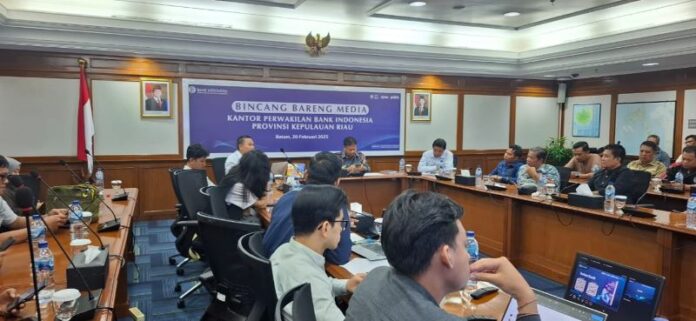 transaksi QRIS Kepri 2024