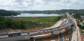 Selain Tambah Estetika Kota, BP Batam: Flyover Sungai Ladi Sukses Urai Kemacetan