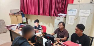Gelapkan Uang Perusahaan, Karyawan Pengiriman Barang di Anambas Diamankan Polisi