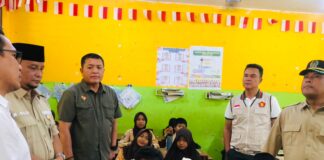 22 Daftar Sekolah Telah Dapat MBG di Batam