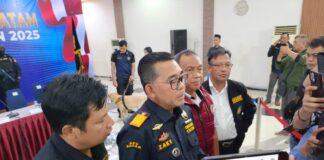 Enam Kali Selundupkan Sabu, IRT Asal Karimun Diamankan Bea Cukai Batam