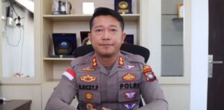 Polres Anambas Pastikan Penetapan Tersangka Penggelapan Uang COD JNE Sesuai Prosedur