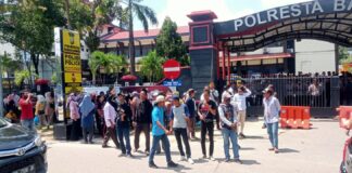 Dua Dari Tiga Laporan Kericuhan di Rempang Sepakati Jalur Damai