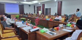 Komisi II DPRD Batam Gelar RDP Bahas Harga dan Distribusi LPG 3 Kg