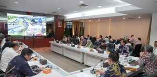 BP Batam – BPK RI Gelar Entry Meeting Laporan Keuangan Tahun 2024