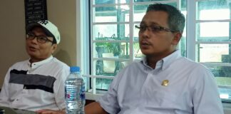 Suryanto Desak BP Batam Perbaiki Sistem Penyediaan Air Bersih