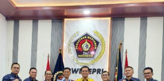 Ketum PWI: Andi Gino Ketua PWI Kepri yang Sah