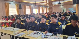 Berbagi Ilmu di SMK Negeri 7 Batam, Uniba Gelar PKM Lokal