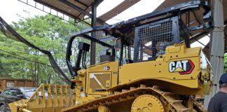 TPA Telagapunggur Mampu Kelola 1.300 Ton Sampah per Hari