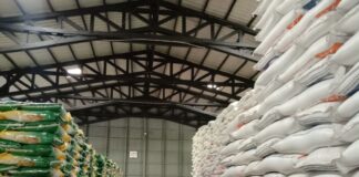 Bulog Cabang Natuna Hentikan Sementara Distribusi Beras SPHP