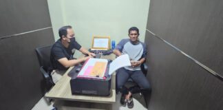 Tuduh Curi Tabung Gas dan Aniaya 3 Anak Remaja, Oknum Sekuriti di Batam Diamankan Polisi