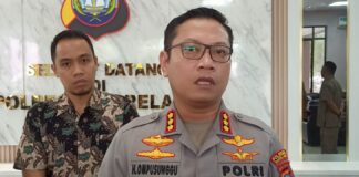 Kepolisian Terima Pencabutan Laporan Tiga Warga Rempang Tersangka Perampasan Kemerdekaan