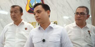 Polresta Barelang Proses Pencabutan Laporan PT MEG