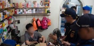 BC Karimun Kembali Gelar Operasi Pasar, Gempur Rokok Ilegal