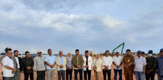 DPRD Kepri Minta Aktivitas Reklamasi di Bengkong Dihentikan