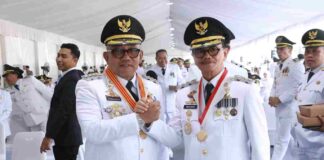 Tunda Keberangkatan ke Magelang, Lis Darmansyah Kembali ke Tanjungpinang