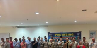 Polda Kepri Edukasi Batasan Penggunaan Kendaraan Bagi WNA di Batam