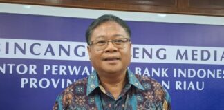BI Kepri Kendalikan Inflasi dengan Urban Farming dan Pemberdayaan UMKM BI Kepri Kendalikan inflasi