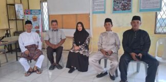 Warga Sei Panas Pertanyakan Proposal Dana MTQH, Ini Penjelasan Panpel Kegiatan mtqh sei panas