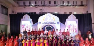 MTQH Bengkong 2025 Dibuka, Peserta dari 4 Kelurahan Unjuk Kemampuan mtqh bengkong 2025