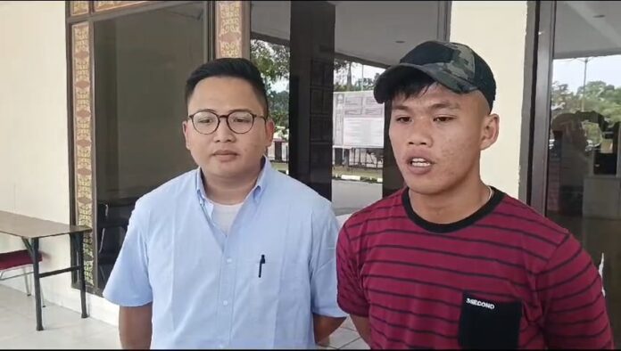 PT MEG kasus penganiayaan di rempang