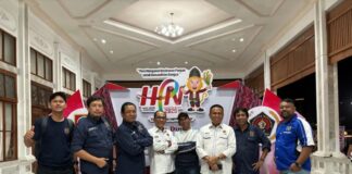 Ramai Ucapan Selamat HPN di Kalsel, Ketua PWI Kepri Andi Sampaikan Terima Kasih