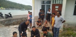 Satresnarkoba Polres Anambas Amankan Bungkusan Teh China Diduga Sabu sabu bungkusan teh china