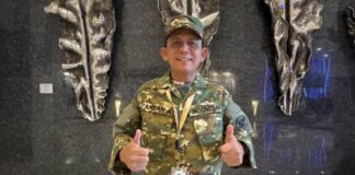 Ansar Ikuti Pembekalan di Magelang, Siap Wujudkan Kepri Lebih Baik