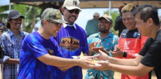 Ratusan Pesepeda Lintas Negara Ramaikan HUT Mangsang Bike Park mangsang bike park