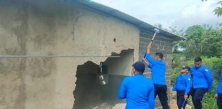 Tim Terpadu Batam Bongkar Dua Kos-Kosan yang Jadi Sarang Narkoba kos sarang narkoba batam