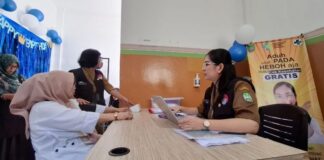 Cek Kesehatan Gratis Bantu Masyarakat di Batam Deteksi Dini Kanker cek kesehatan gratis batam