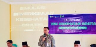 Natuna Luncurkan Program Cek Kesehatan Gratis Bagi Warga Ulang Tahun cek kesehatan gratis natuna