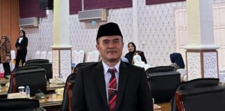 Anggota DPRD Karimun Darmendra Apresiasi Disnaker Rutin Buka Pelatihan Kerja anggota dprd karimun darmendra