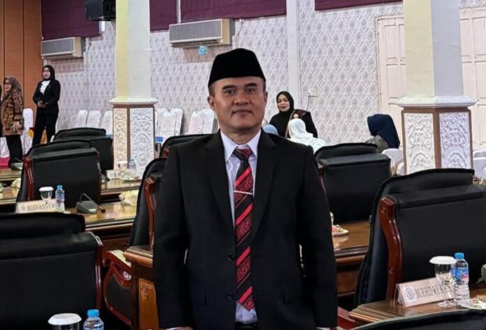 anggota dprd karimun darmendra