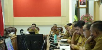 Pemkab Natuna Gelar Rapat Bahas Efisiensi APBN dan APBD 2025 efisiensi apbn dan apbd