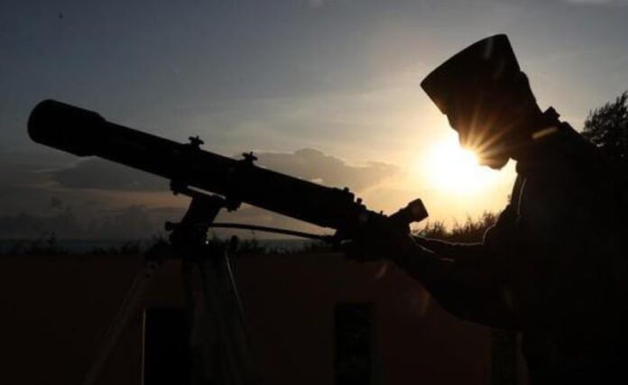 hilal puasa pemantauan hilal di karimun