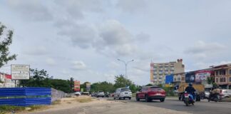 Rencana Pembangunan di Dekat Ruko Tanah Mas Dikeluhkan Bikin Macet dan Berdebu