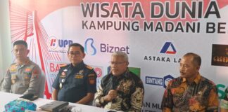 Transformasi Kampung Aceh Batam, BNN Kembangkan Wisata Dunia Kopi