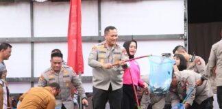 Kapolda Kepri Luncurkan Program P2L untuk Kemandirian Pangan program P2L polda kepri