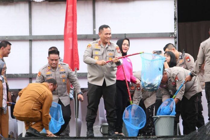 program P2L polda kepri