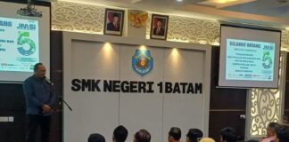 Hindari Masalah Hukum, Kejati Kepri Ingatkan Kepsek Pakai Dana BOS Sesuai Aturan