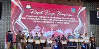 Partisipasi Pemilih di Kepri Belum Capai Target, KPU: Pilkada Tetap Sukses partisipasi pemilih di kepri