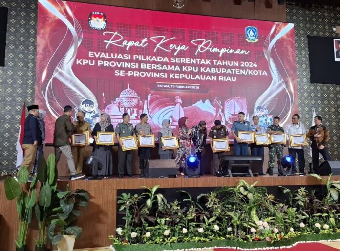 partisipasi pemilih di kepri