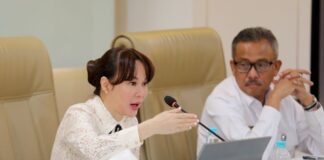 Hari Kedua Konsolidasi Internal, Li Claudia Perkuat Sinergi dengan OPD